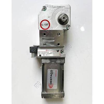 迪斯泰克 DESTACO 82M-3E030040L8 现货 焊接强力夹紧气缸
