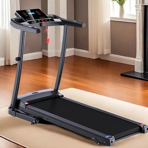 电动家用款跑步机Tredmill Run Walk Foldable室内健身器材跑步机