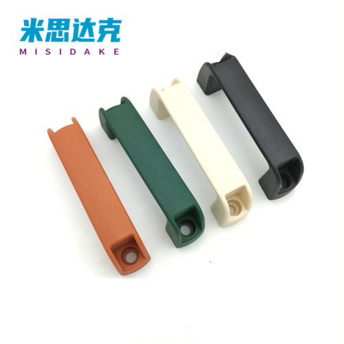 XAB41-L152/L179-H50/H52/H71-E/W/J/F/L 方形尼龙拉手外装型把手