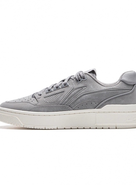 【2025新品】李宁反伍BADFIVE新秀男女同款篮球文化鞋ABCU025