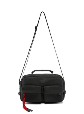 李宁中国文化系列故宫联名斜挎包ABDV289