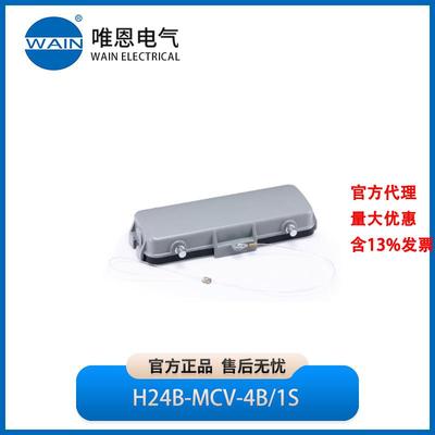 WAIN唯恩H24B-MCV/1S防护