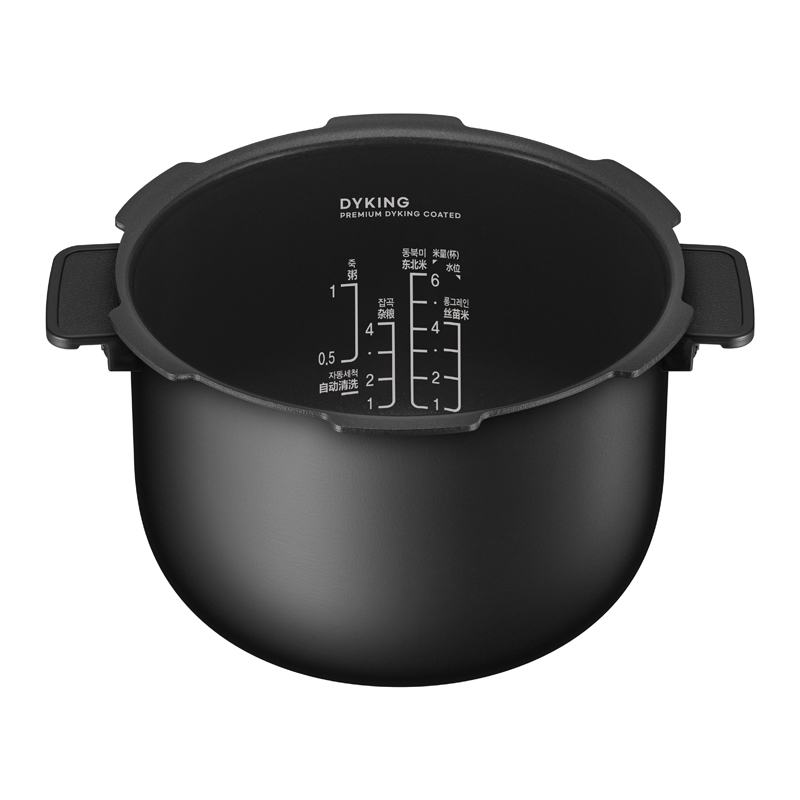 酷晨韩国原装进口电饭煲涂层内胆【TWK系列专用食品级涂层内胆】