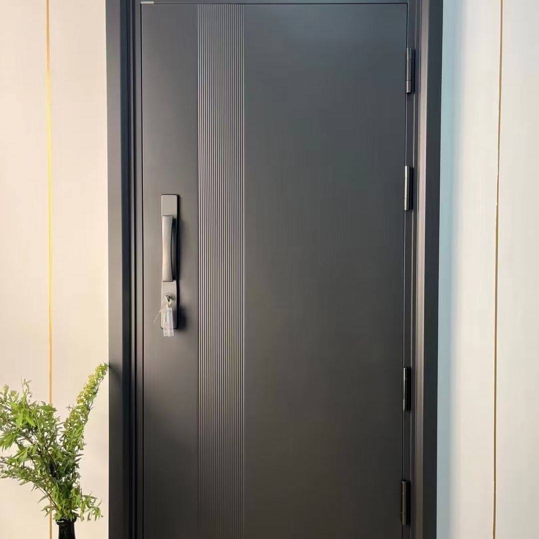 巴玛利甲级防盗门家用入