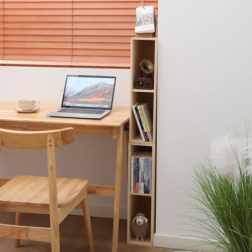 10cm夹缝柜超窄床头柜2薄