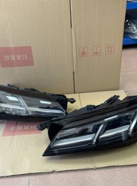 适用于17/18/19/20年新款奥迪TT/TTS大灯总成led前车灯原装拆车件
