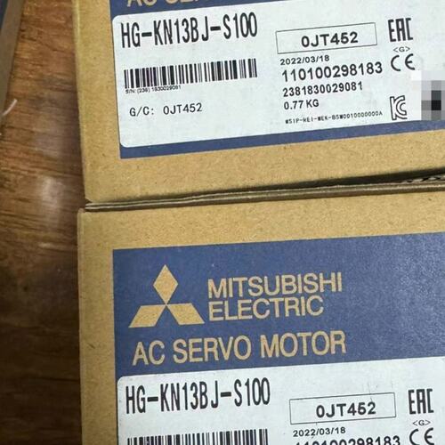 议价伺服电机HG-KN13BJ-S100HG-KN23BJ-S100HG-KN43BJ-S100