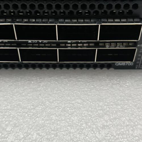 议价Mellanox InfiBand交换机MQM8700-HS2RMQM8700-HS2FMQM8700