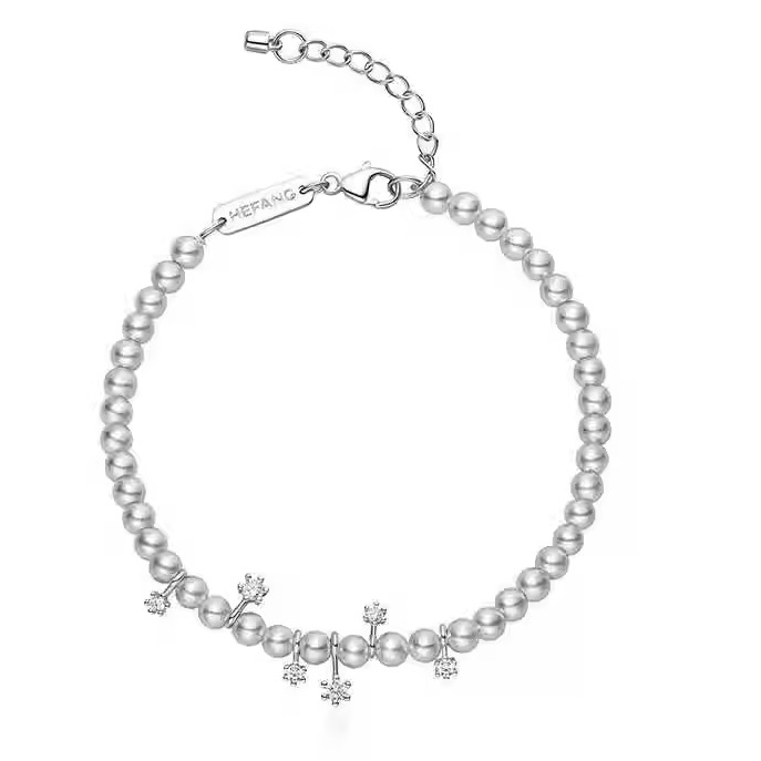 何方马君妍微醺流星手链轻奢高级