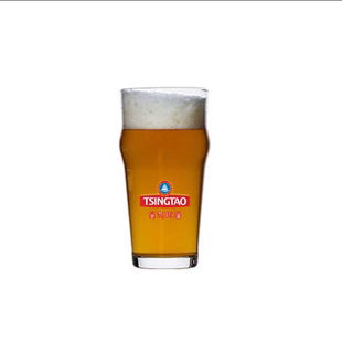 德国大容量扎啤杯无铅青岛专用啤酒杯创意精酿杯家用玻璃酒杯定制