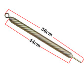 道闸 热销306道闸配件 广告道闸弹簧 黄色 拉 道闸弹簧黑色