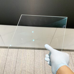 热销超薄 高透光 超透光 低反射 无反射 AR光学玻璃 交卷底片扫描