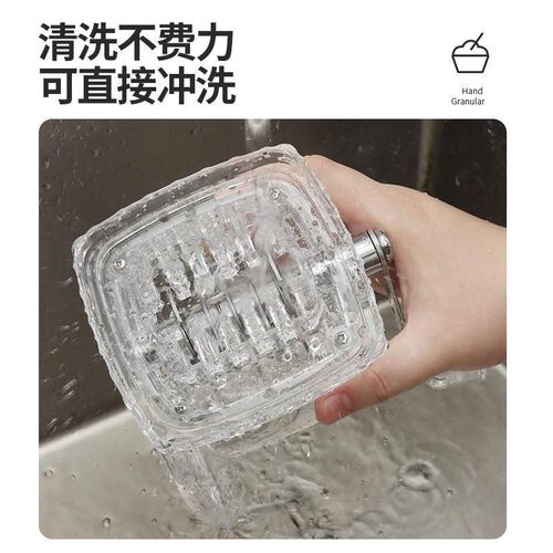 热销刨冰机家用小型冰沙机颗粒沙冰碎冰神器商用摆摊雹冰机手动碎