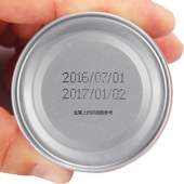 热销陈百万手动打码 机快干印台油墨金属塑料防水擦不掉打 机仿喷码