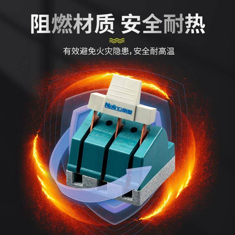 热销单相两相32A2P闸刀开关220V刀闸单投负荷式隔离开关铜刀开关1