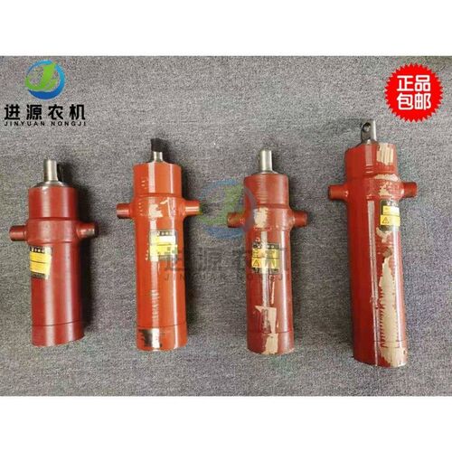 热销自卸翻斗车液压油缸液压顶 农用车 三轮车 拖拉机四不像改装