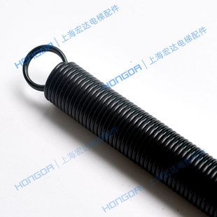 K300 蒂森K200 s200厅门自闭弹簧 电梯厅门拉簧 热销蒂森厅门弹簧