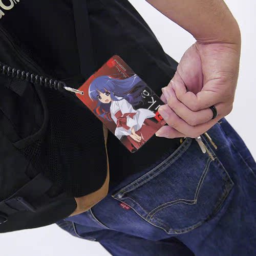 预定  寒蝉鸣泣之时 业 古手梨花 全彩色卡套 日版周边