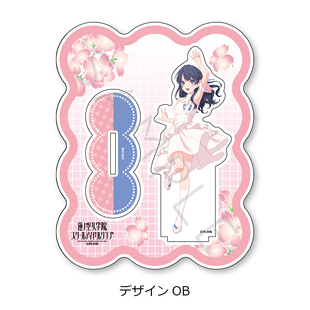 预售定金 12月 Lovelive 莲之空 第七弹 单领 立牌