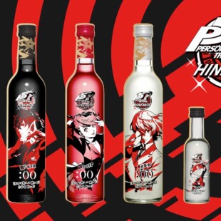 定金预售P5R 联动 HINEMOS  女神异闻录5 周边 雨宫莲