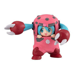 高达X初音未来周年联动人偶摆件 玩具 限购五件限购5 现货