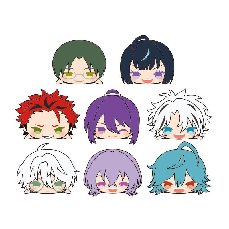 预定 偶像梦幻祭 es SK 新私服 趴趴毛绒玩偶 vol.9 vol.13 周边