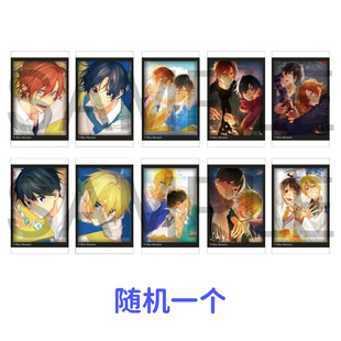 预定 佐佐木与宫野 平野与键浦 5卷发售纪念 迷你相卡卡片 周边