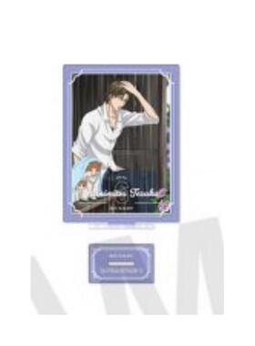 限购5/预订 SOL 新网球王子 透明贴 一年间 亚克力立牌 W02603 周