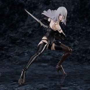 预定 MF 尼尔 自动人形 机械纪元 figma 2B A2 可动人偶