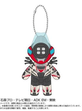 限购5/预售定金  假面骑士 chibi Q版毛绒玩偶挂件 万津莫