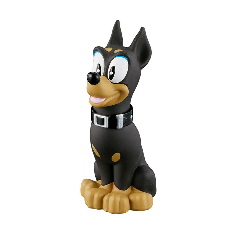 预售需补邮 NBHD黑狗迷你扭蛋 MEDICOM TOY联名摆件大丹犬 3月