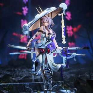 红莲 预定 胜利女神：妮姬 Nikkei 模型人偶摆件 GSAS