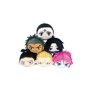 限购5/预定定金 MAX Limited全职猎人S size 趴趴毛绒玩偶挂件 第