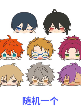 预定 偶像梦幻祭 es SK 新私服 趴趴毛绒玩偶 Trickstar UNDEAD