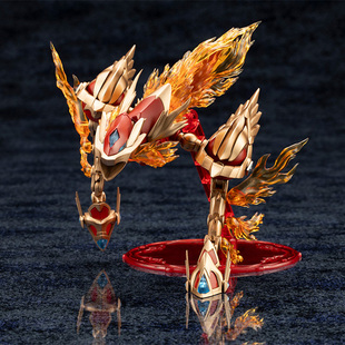 预定 寿屋拼装模型 阿尔卡纳蒂亚 异种阿尔玛 烈焰斯特雷尔 AS001