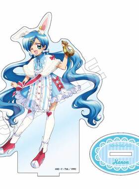 限购五件预定定金  人鱼的旋律 爱丽丝 压克力立牌挂件 W02603 周