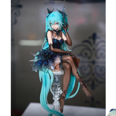 限购五件定金UNiQUE ART miku 初音未来