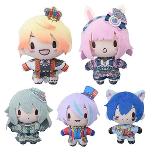 限购五件预售定金 世嘉 初音未来世界计划 玩偶挂件豆豆眼 奇幻魔