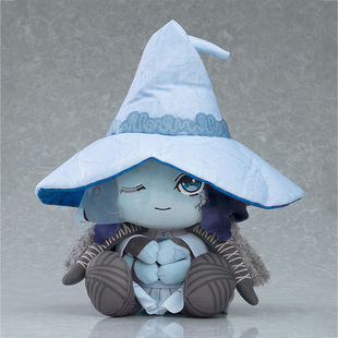 预定 艾尔登法环 毛绒玩偶 白狼战鬼 菈妮 公仔抱枕 周边
