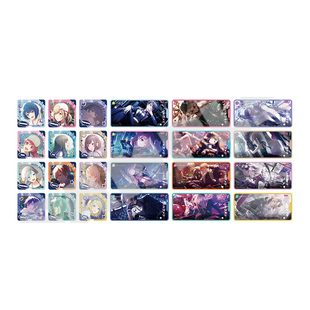 预定 世界计划多彩舞台 pjsk 烤 vol.8 贴纸 日谷子周边