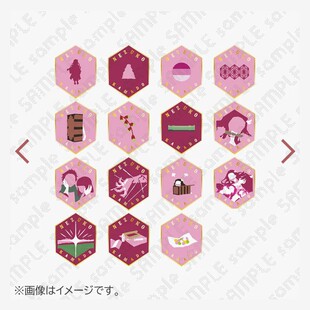 预定鬼灭之刃 ufotable 队士百景 异形胸针 随机 通贩 定金