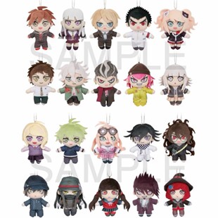 定金预售弹丸论破1·2 Reload V3 玩偶 努努 周边通贩