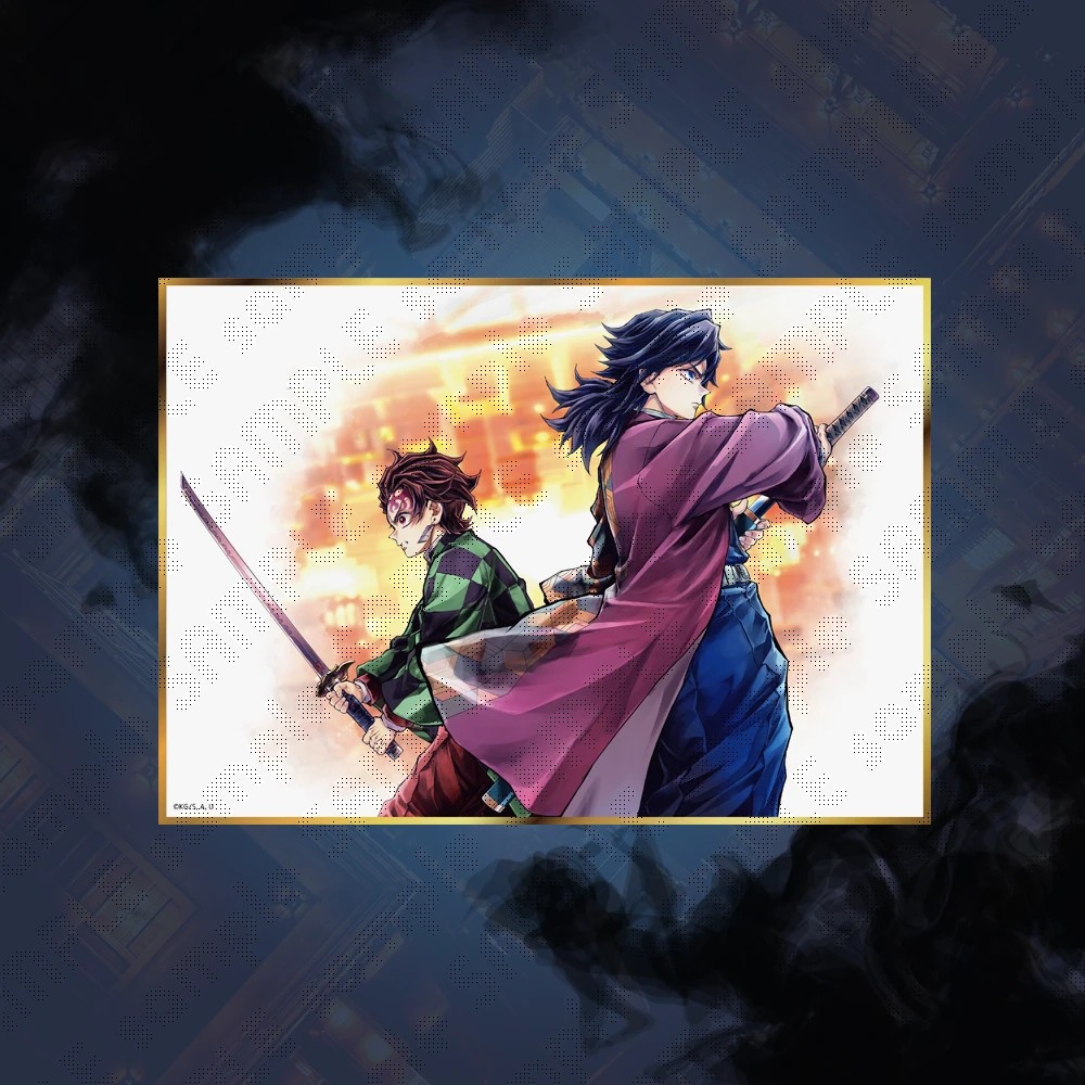 预定鬼灭之刃ufotableC