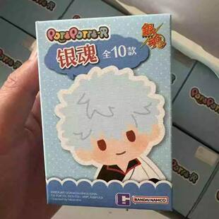 限购5/银魂滴胶坐姿盲盒POTEPOTTE-R 限量潮玩