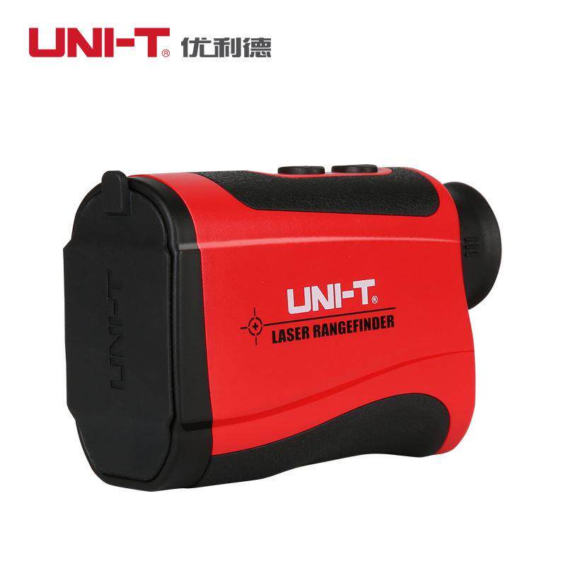 优利德LR600激光测距仪LR1000米测距望远镜1200米/1500米测高测角