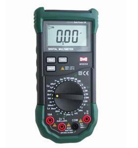深圳 MASTECH 华仪 MS8269 8269 带电感 电容 数字万用表