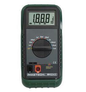 全新 深圳 MASTECH 华仪  MY6243 6243 便携式 数字电感 电容表