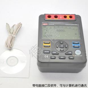 日本 共立 3125 高压绝缘电阻测试仪/兆欧表 替代品 UT3125 3125