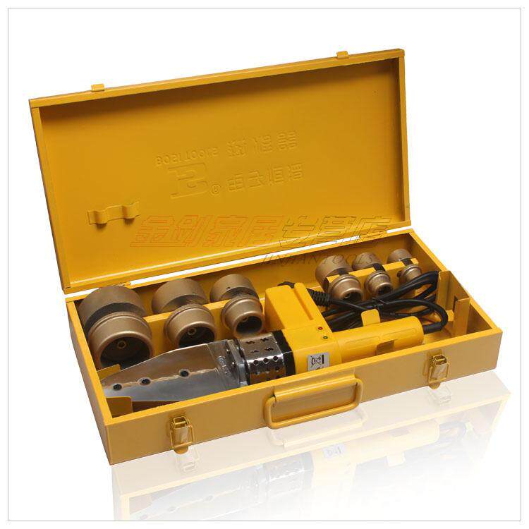 波斯工具 PPR水管焊接 20-63电子怛温热熔器 焊接器 热熔机 温控