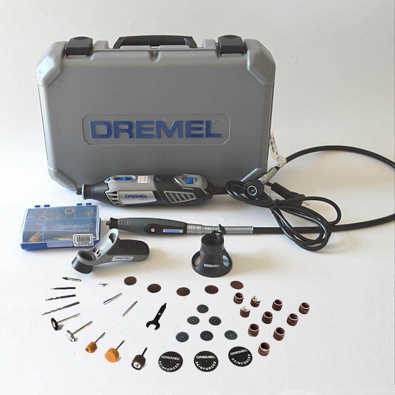 DREMEL/琢美电磨机4000-3/36小电磨机迷你电动雕刻笔打磨工具3000